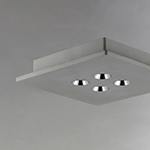 Peg 4-Light LED Flush Mount