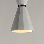 Sash 1-Light LED Pendant