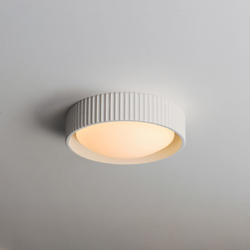 Souffle 10" LED Flush Mount