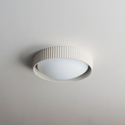 Souffle 10" LED Flush Mount