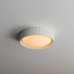 Souffle 10" LED Flush Mount