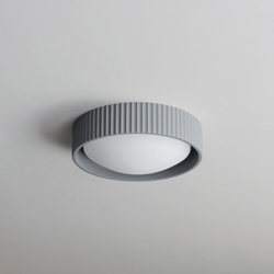 Souffle 10" LED Flush Mount