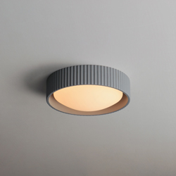 Souffle 10" LED Flush Mount