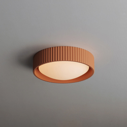 Souffle 10" LED Flush Mount