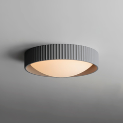 Souffle 14" LED Flush Mount