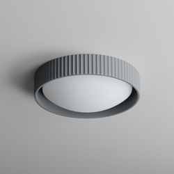 Souffle 14" LED Flush Mount