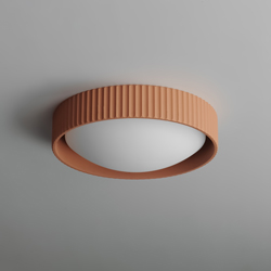 Souffle 14" LED Flush Mount