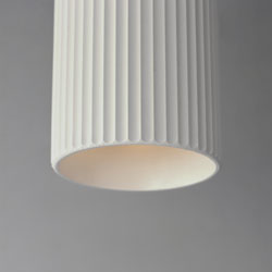 Souffle 8.5" 1-Light Pendant