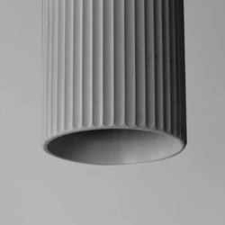 Souffle 8.5" 1-Light Pendant