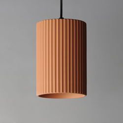 Souffle 8.5" 1-Light Pendant