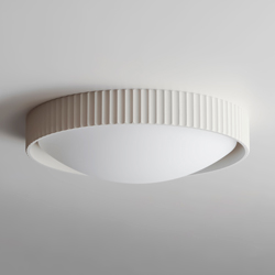 Souffle 18" LED Flush Mount