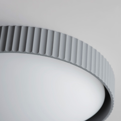 Souffle 18" LED Flush Mount