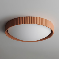 Souffle 18" LED Flush Mount