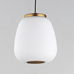 Soji 2-Light LED Pendant