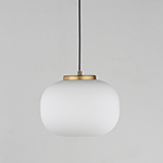 Soji 2-Light LED Pendant