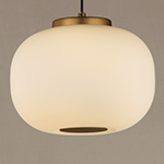 Soji 2-Light LED Pendant