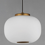 Soji 2-Light LED Pendant