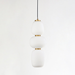 Soji 18" LED Pendant