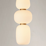 Soji 18" LED Pendant