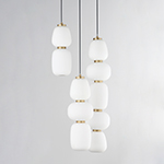 Soji 3-Light LED Pendant