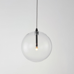 Global 1-Light LED Pendant