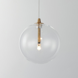 Global 1-Light LED Pendant