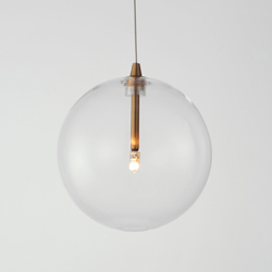 Global 1-Light LED Pendant