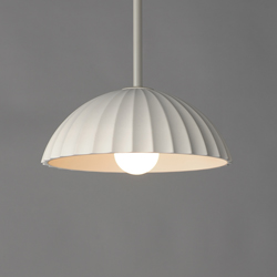 Basilica 1-Light LED Pendant