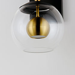 Nucleus LED Wall Sconce