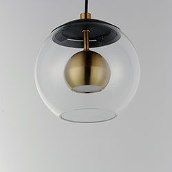 Nucleus 7" LED Pendant