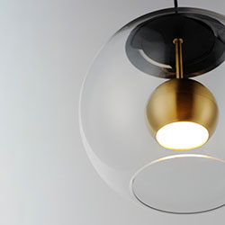 Nucleus 11" LED Pendant