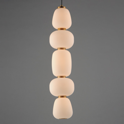 Soji Single LED Pendant