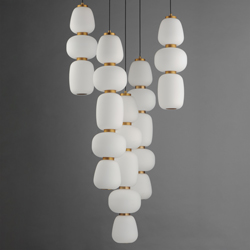 Soji 5-Light Chandelier