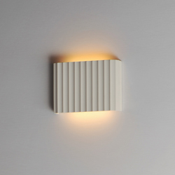 Delphi 9" LED Wall Sconce CCT Select