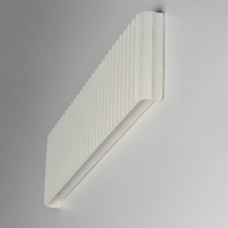 Delphi 24" LED Wall Sconce CCT Select