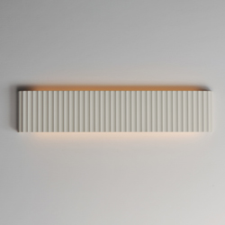 Delphi 30" LED Wall Sconce CCT Select