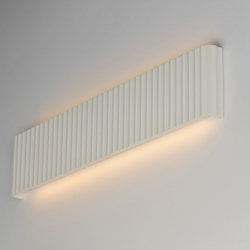 Delphi 30" LED Wall Sconce CCT Select