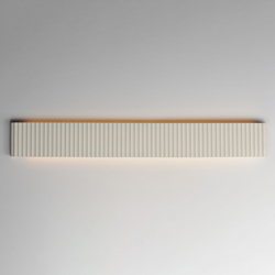 Delphi 47.5" LED Wall Sconce CCT Select