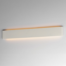 Delphi 47.5" LED Wall Sconce CCT Select