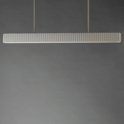 Delphi 47" LED Pendant CCT Select