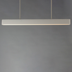 Delphi 47" LED Pendant CCT Select