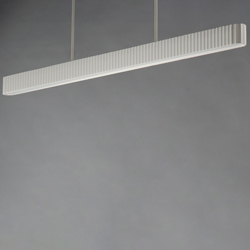 Delphi 61" LED Pendant CCT Select