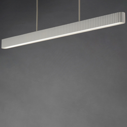 Delphi 61" LED Pendant CCT Select