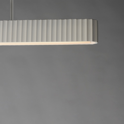 Delphi 61" LED Pendant CCT Select