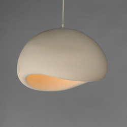 Moeraki 20" Pendant W/ LED Bulb