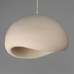 Moeraki 24" Pendant W/ LED Bulb