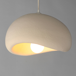 Moeraki 24" Pendant W/ LED Bulb