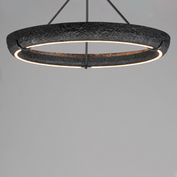 Geist 36" LED Pendant