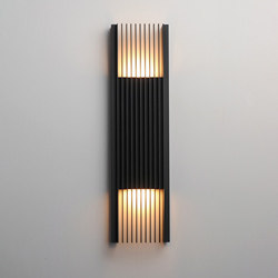 Rampart XL LED Outdoor Wall Sconce