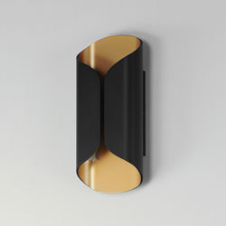 Folio 14" LED Outdoor Wall Sconce